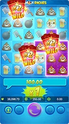 lg111 · Emoji Riches