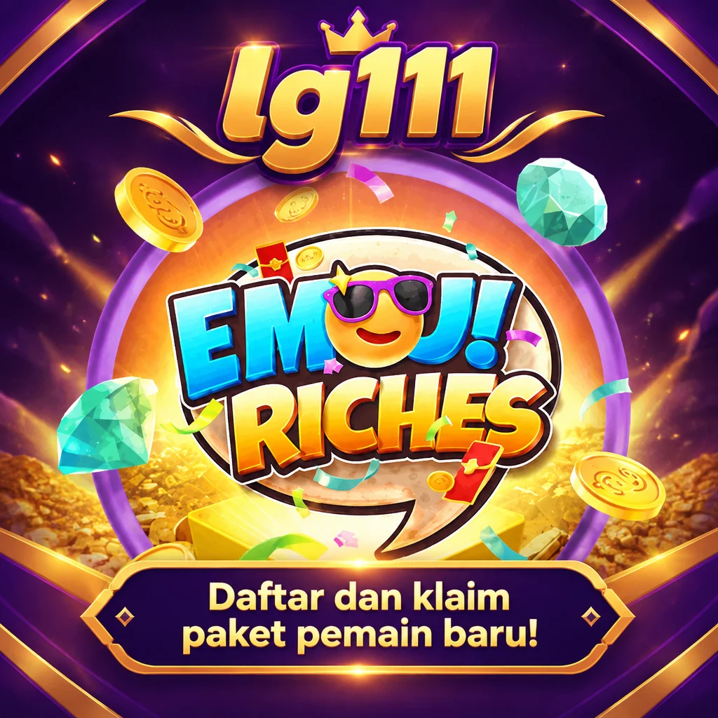 lg111 · Emoji Riches