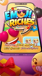 lg111 · Emoji Riches